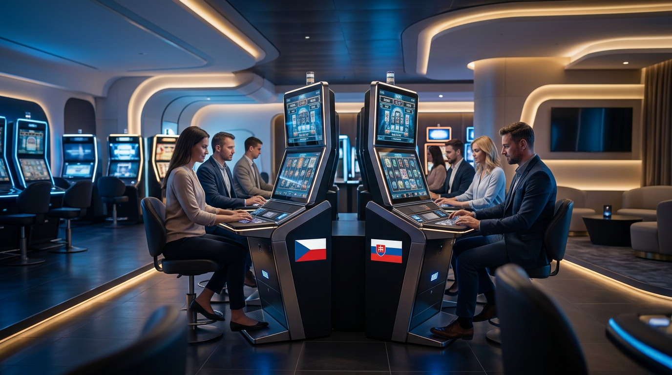 Slovenské casino pro české hráče v roce 2026: Kompletní průvodce a žebříček