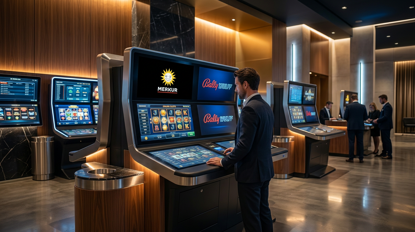 Nejlepší německé casino pro české hráče 2026: Kompletní srovnání a testy